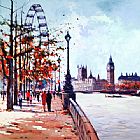 Thames View by Unknown Artist
